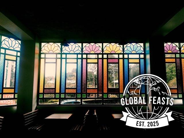 コーヒーショップ