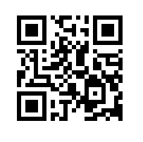 FeedDeLingoへのQRコード。スマホもサポート