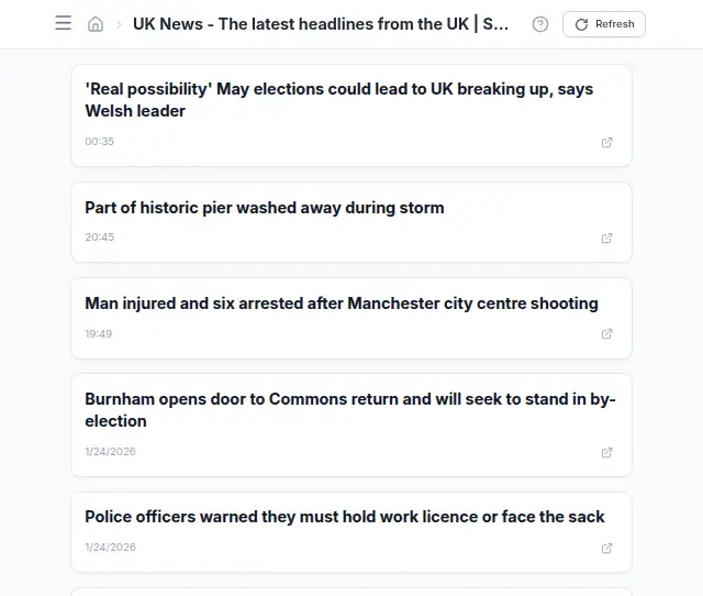 FeedDeLingo 記事タイトルが英語だけだと威圧的で読みづらい